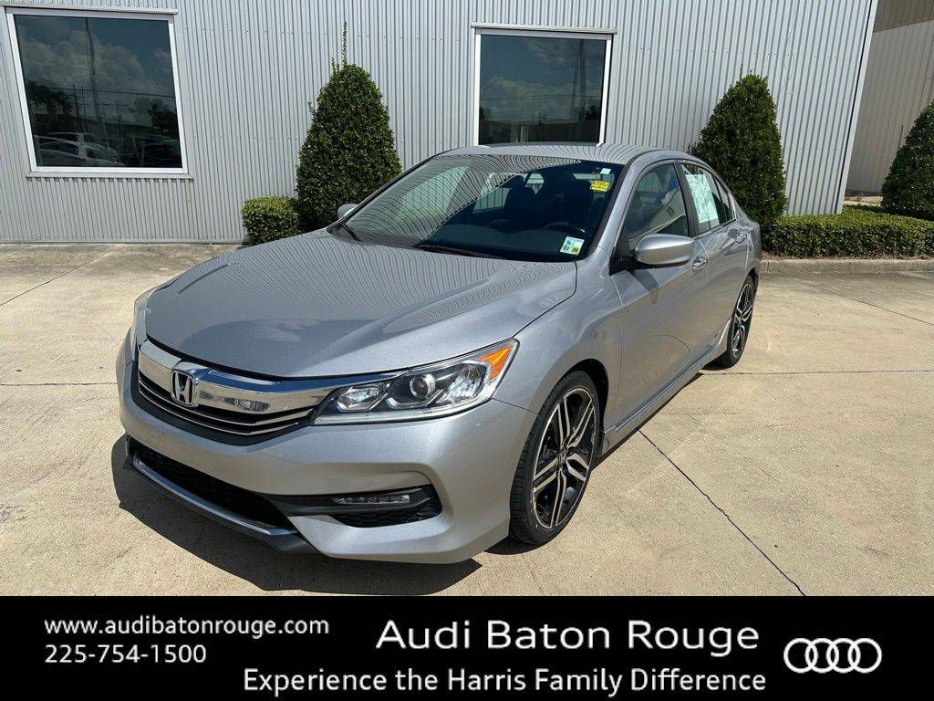 2017 Honda Accord Sport — Sedan — 94,001 mi — Baton Rouge, LA