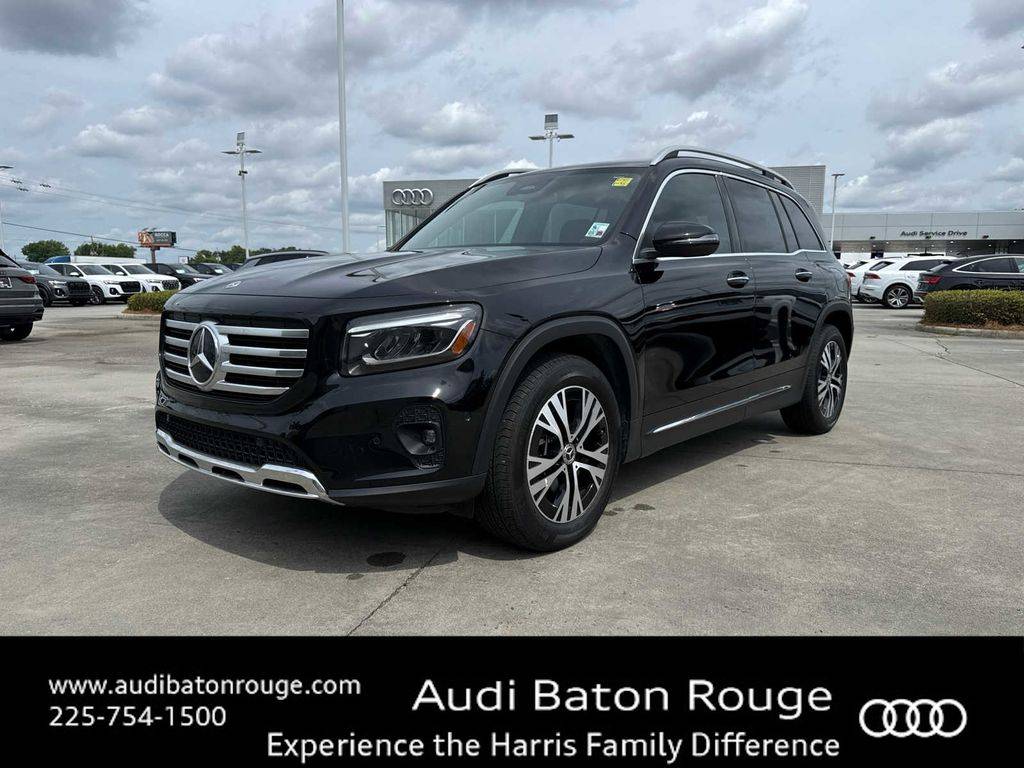 2024 Mercedes-Benz GLB GLB 250 — SUV — 10,327 mi — Baton Rouge, LA