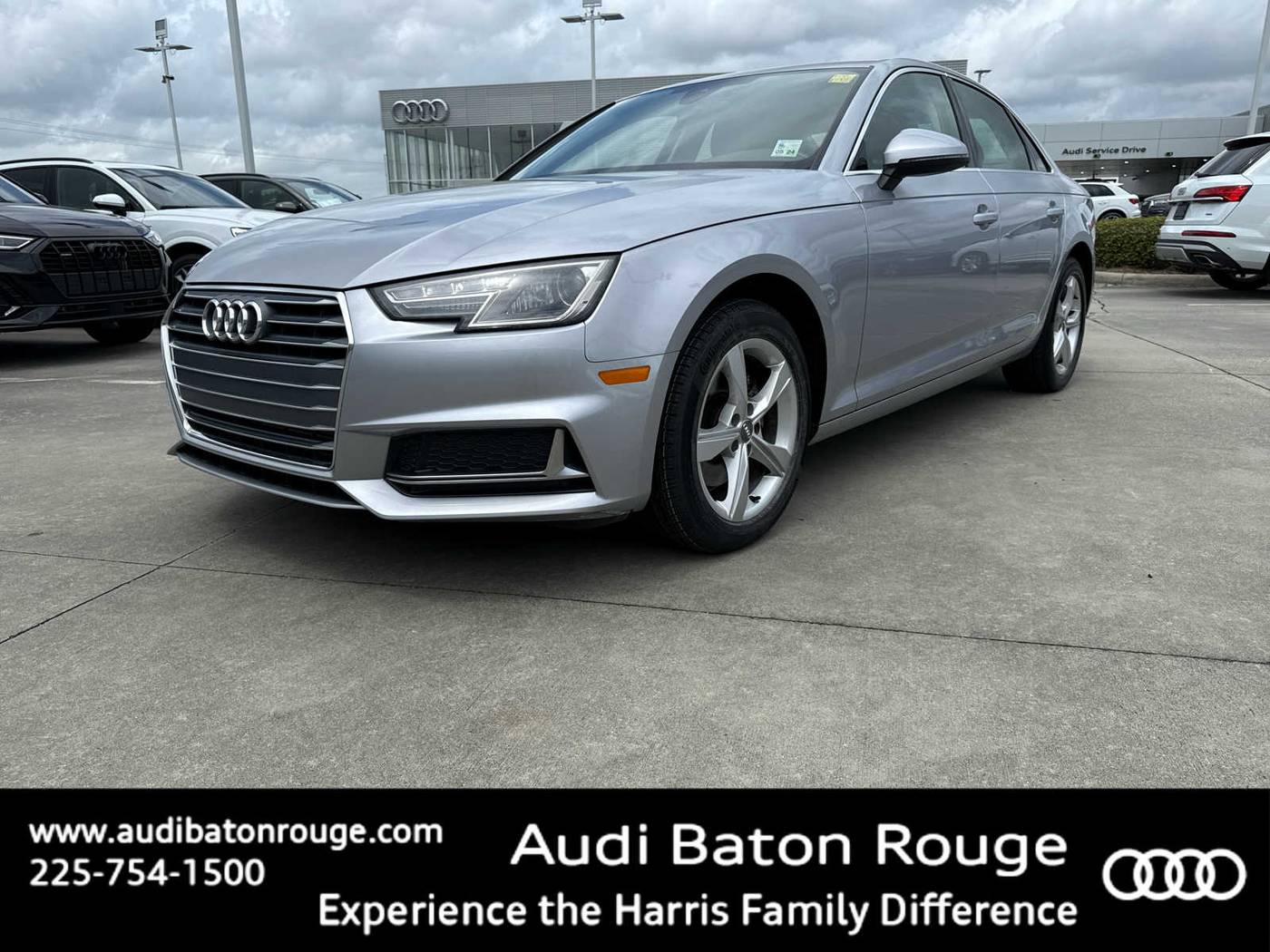 2019 Audi A4 Premium — Sedan — 41,218 mi — Baton Rouge, LA
