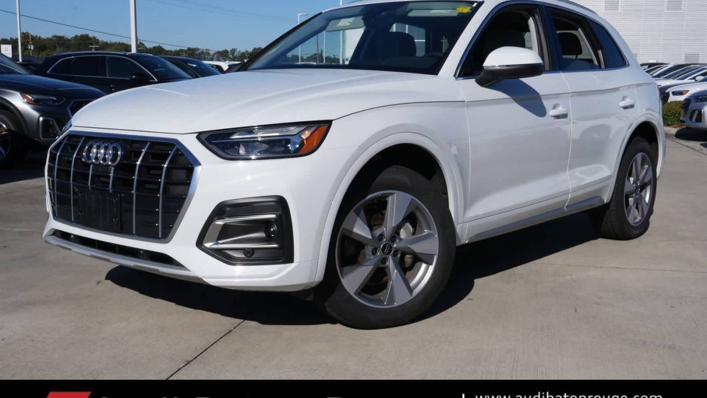 2024 Audi Q5 Premium Plus — SUV — 9,503 mi — Baton Rouge, LA