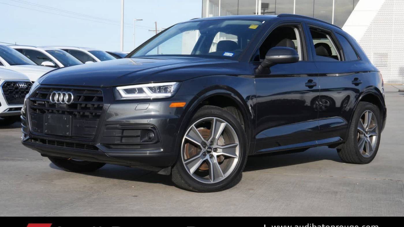 2019 Audi Q5 Prestige — SUV — 32,163 mi — Baton Rouge, LA