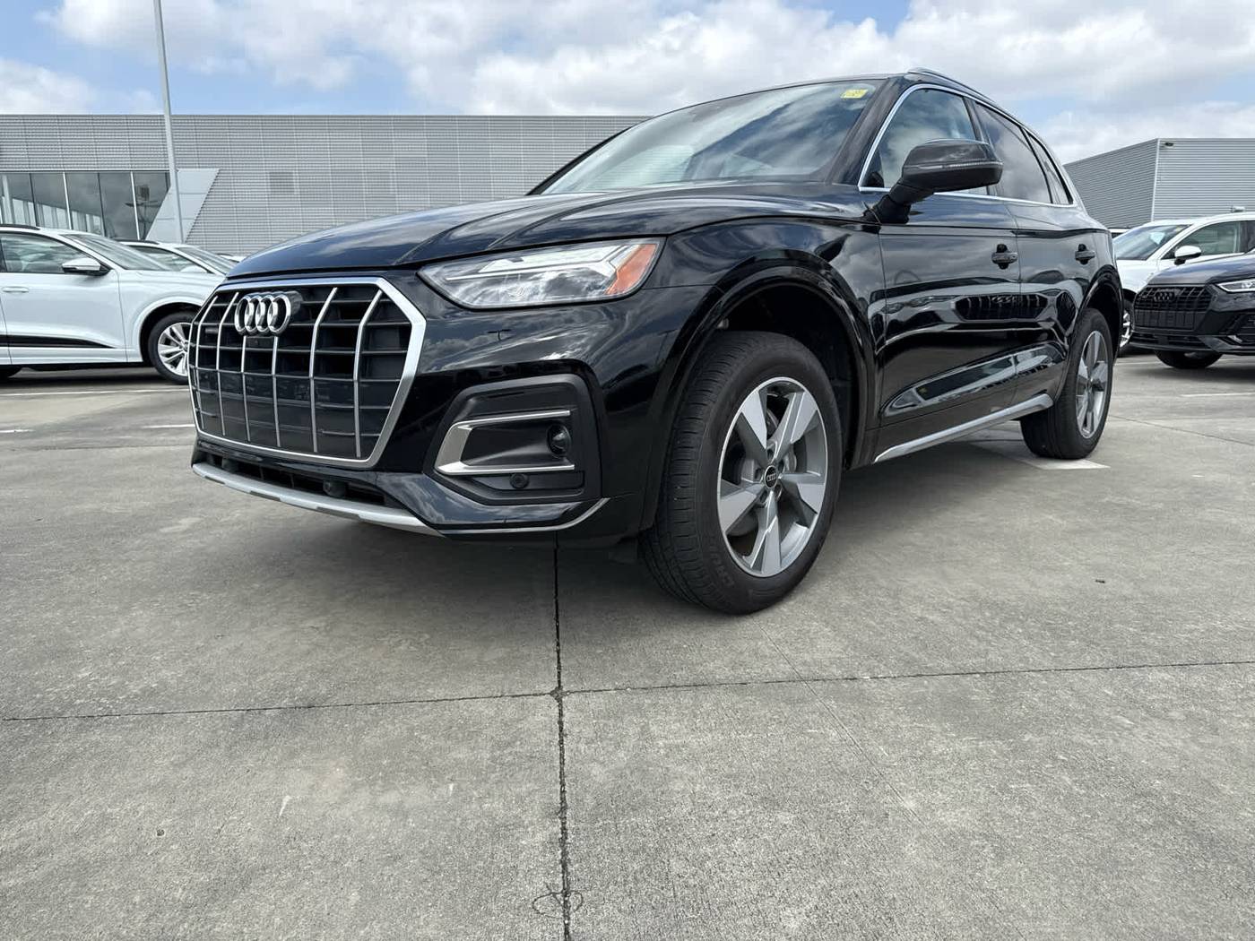 2024 Audi Q5 Premium Plus — SUV — 5,949 mi — Baton Rouge, LA