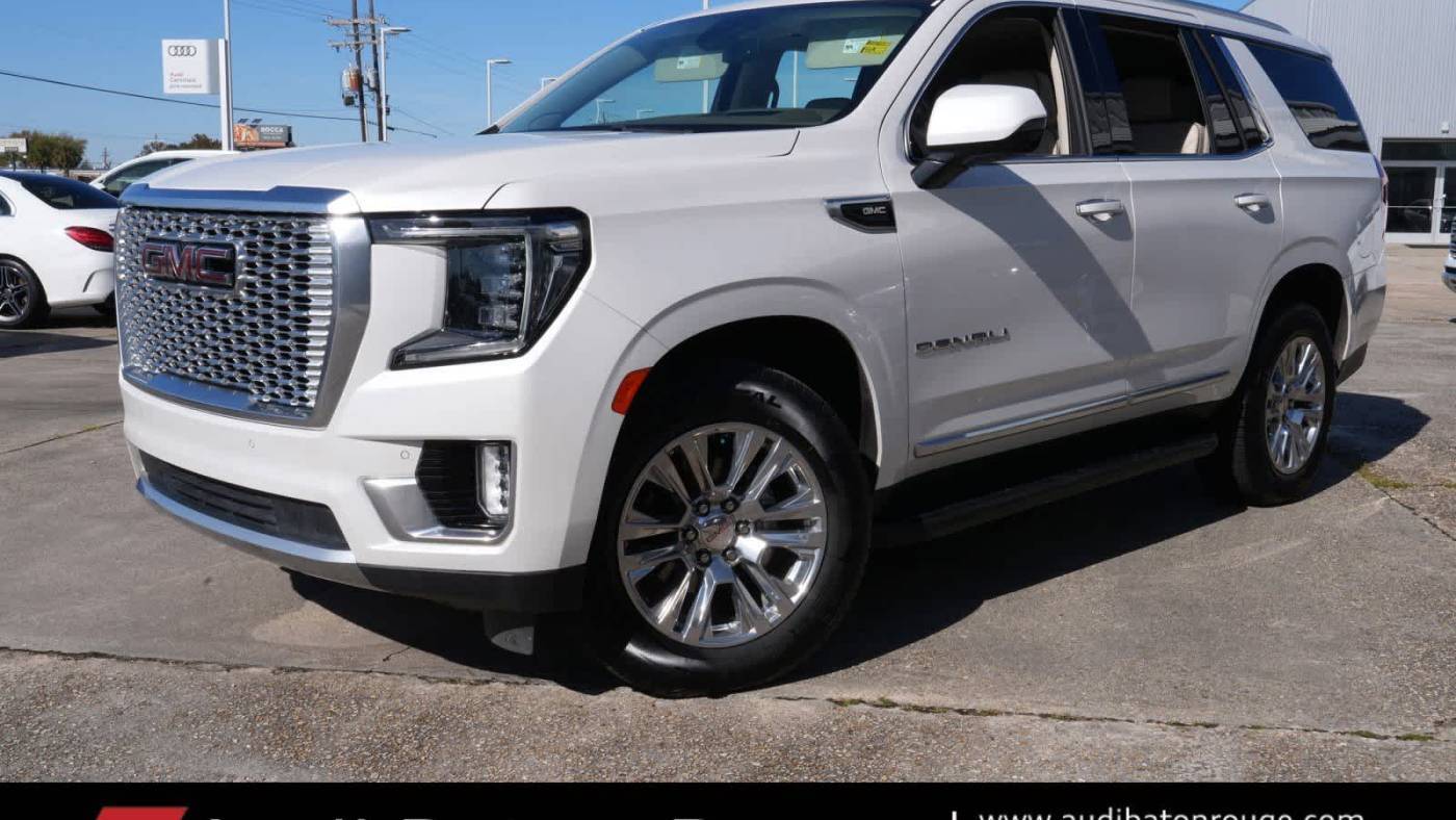 2022 GMC Yukon Denali — SUV — 49,715 mi — Baton Rouge, LA