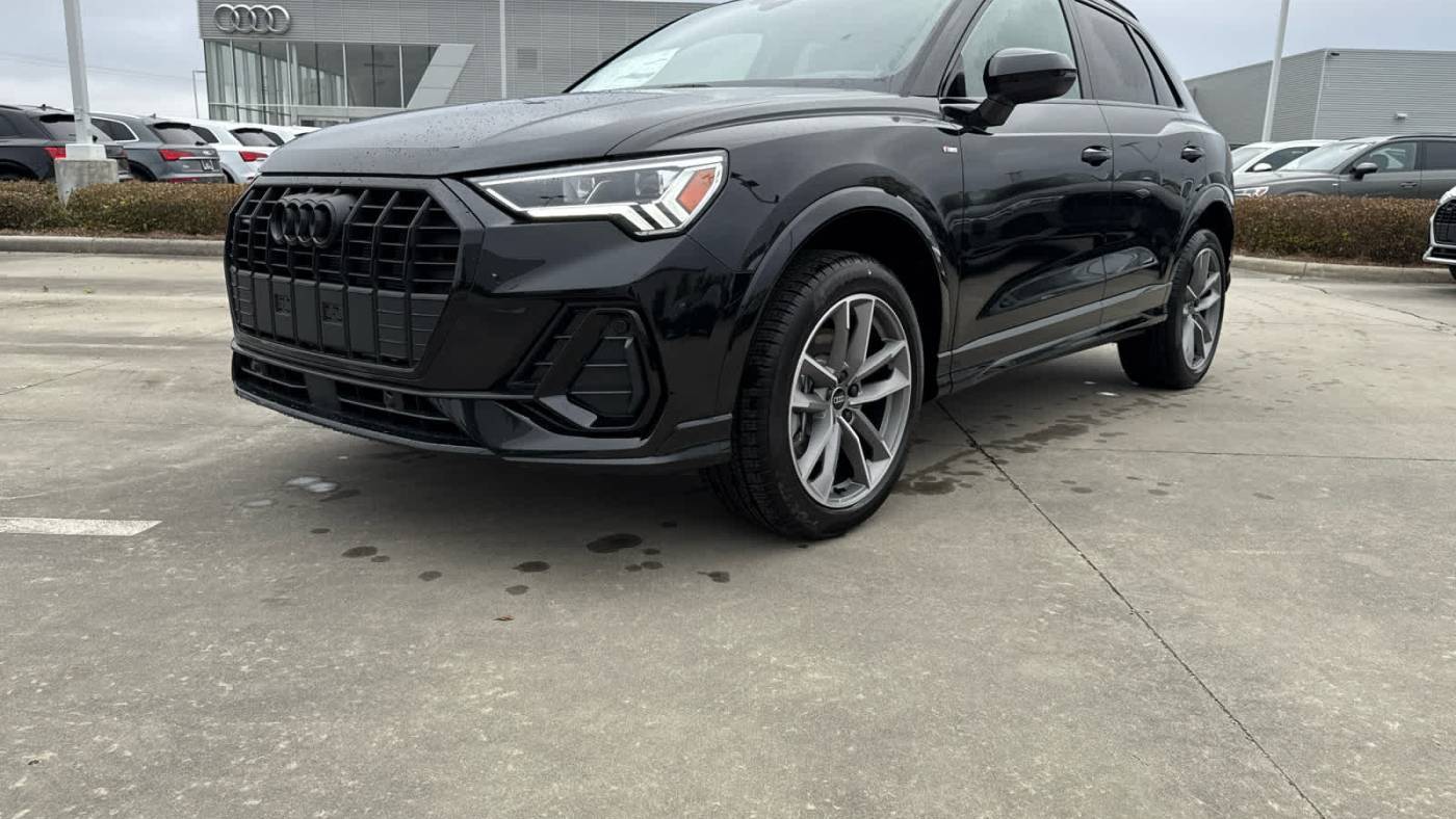 2025 Audi Q3 quattro S line Premium 45 TFSI