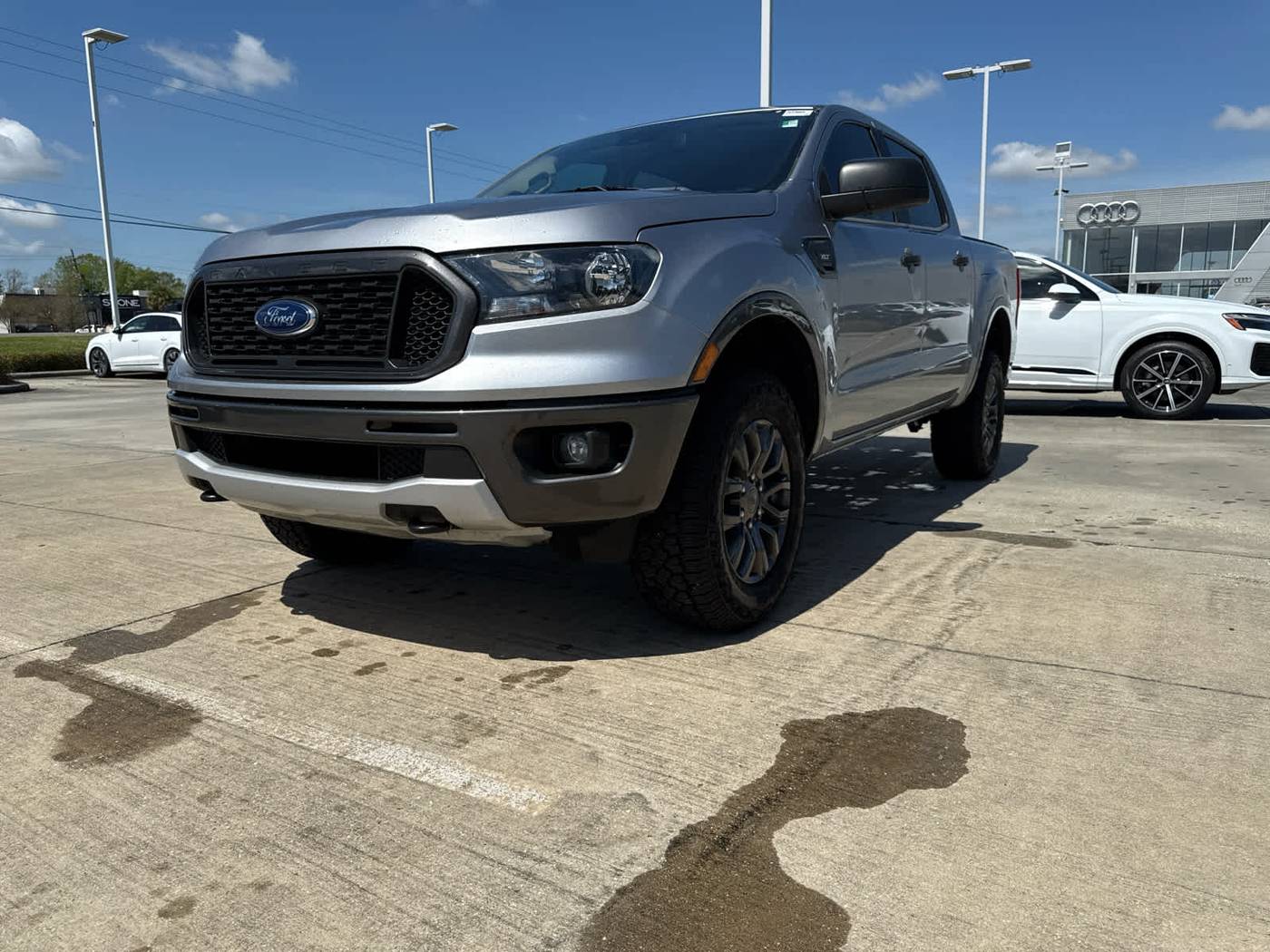 2020 Ford Ranger XLT — Pickup Truck — 91,513 mi — Baton Rouge, LA