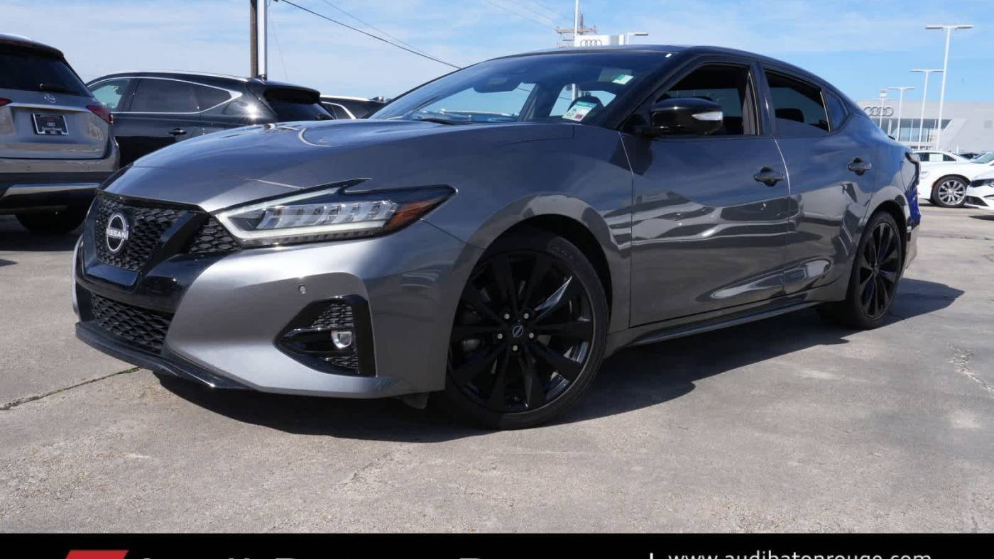 2023 Nissan Maxima SR — Sedan — 33,825 mi — Baton Rouge, LA