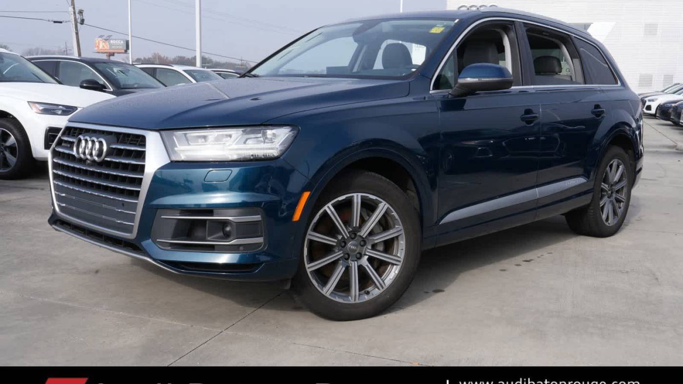 2019 Audi Q7 Prestige — SUV — 88,457 mi — Baton Rouge, LA