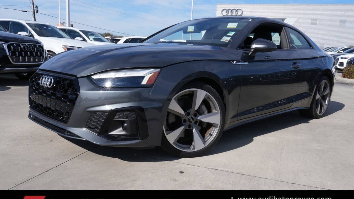 2021 Audi A5 Premium Plus — Coupe — 20,808 mi — Baton Rouge, LA