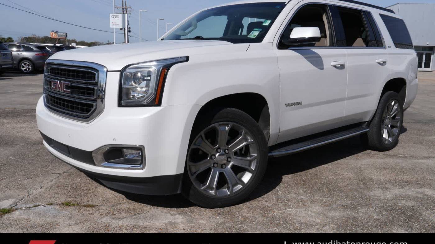 2019 GMC Yukon SLT Standard Edition — SUV — 60,486 mi — Baton Rouge, LA