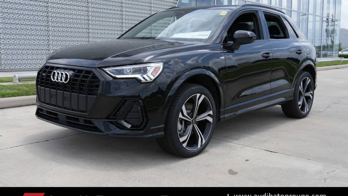 2024 Audi Q3 S line Premium Plus — SUV — 7,199 mi — Baton Rouge, LA