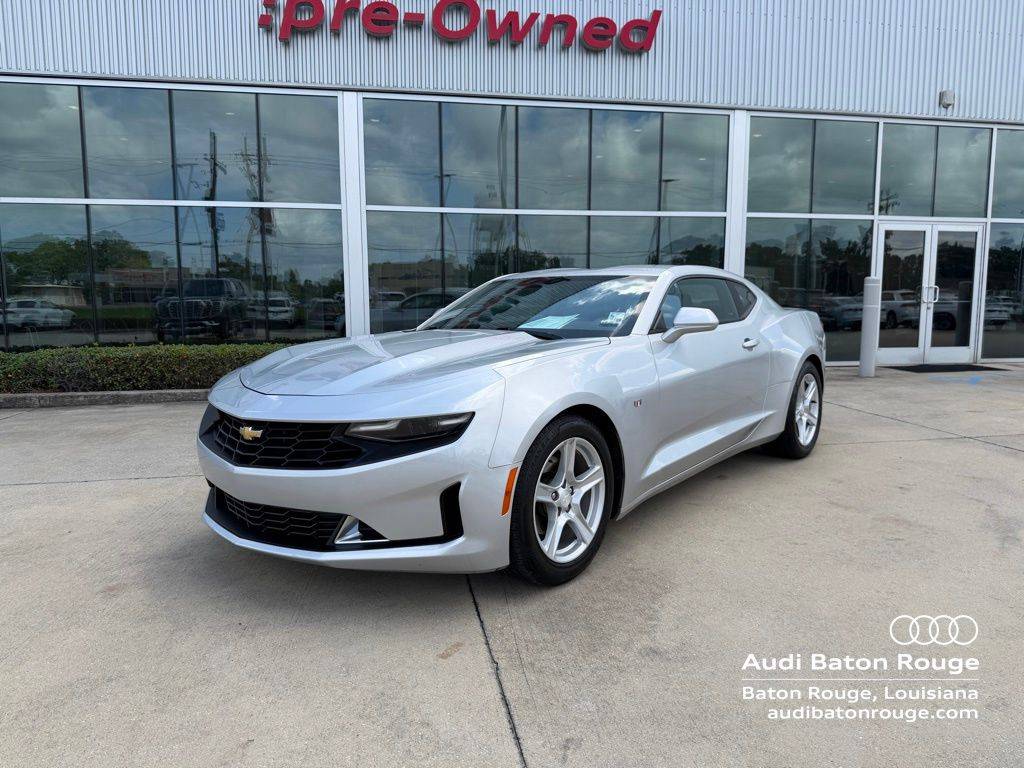 2019 Chevrolet Camaro 1LT