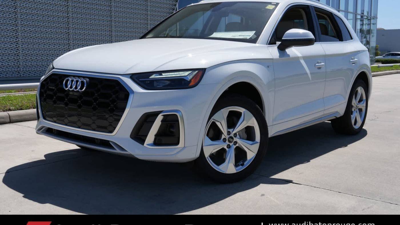 2024 Audi Q5 Premium Plus — SUV — 7,700 mi — Baton Rouge, LA