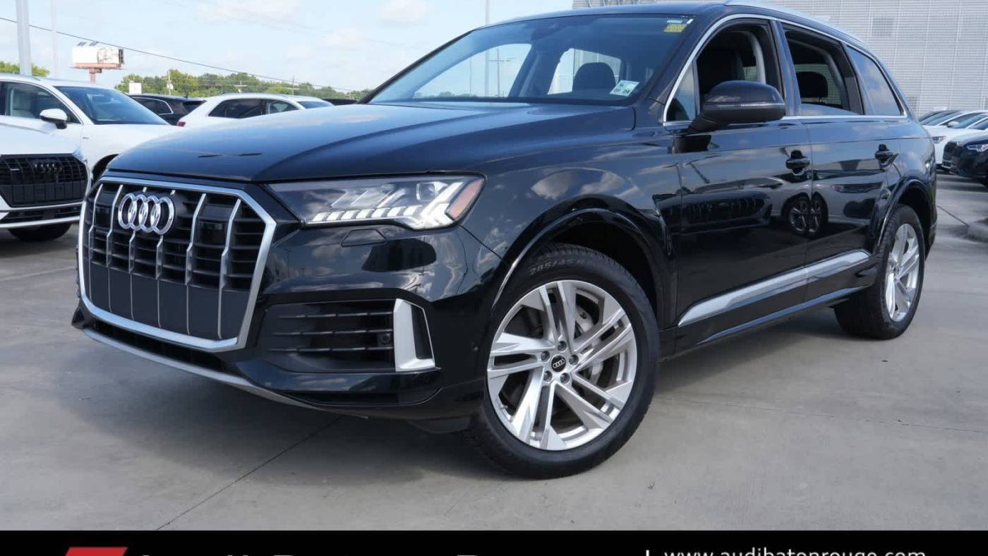 2023 Audi Q7 Premium — SUV — 9,001 mi — Baton Rouge, LA