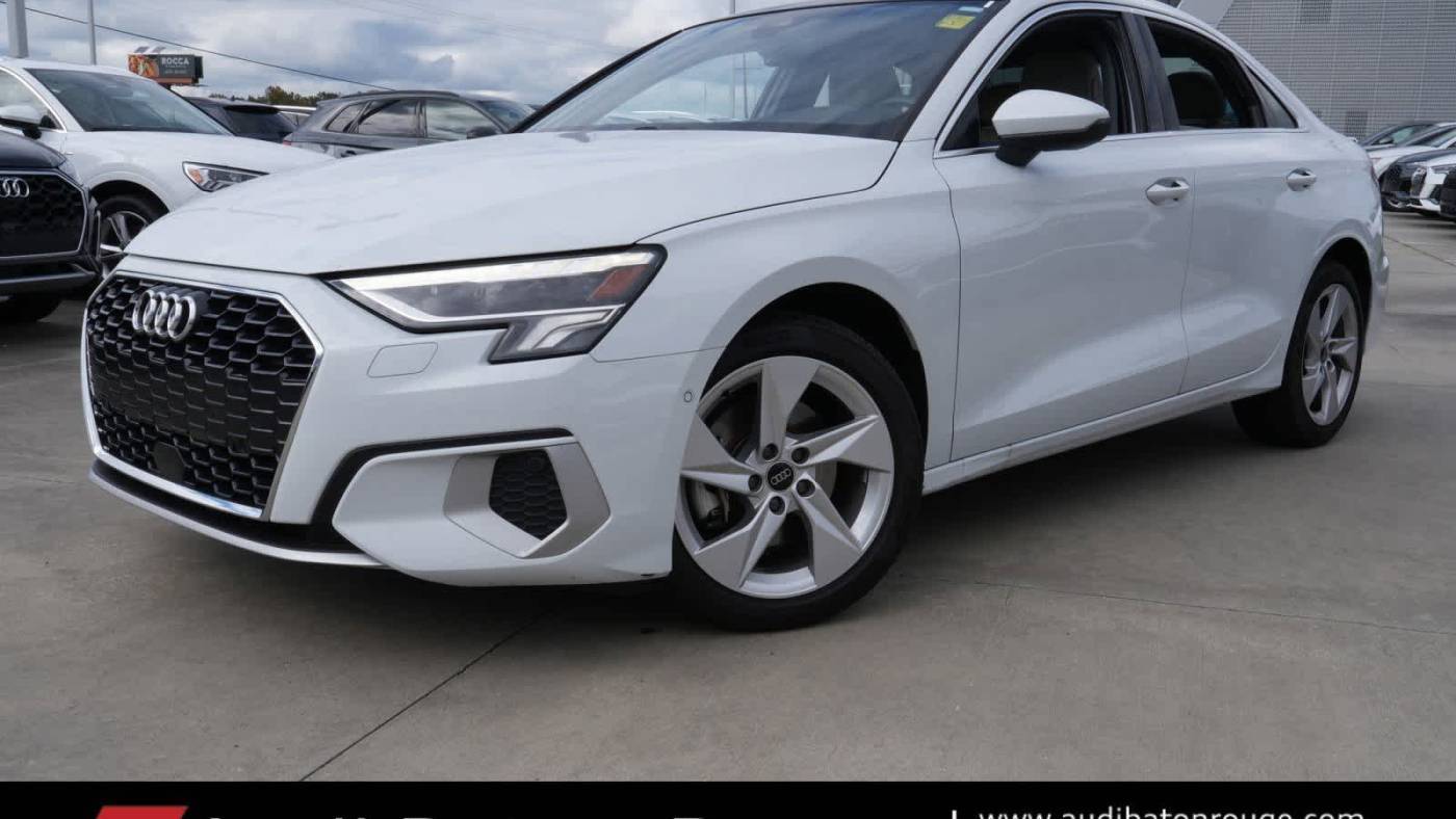 2024 Audi A3 Premium Plus — Sedan — 7,109 mi — Baton Rouge, LA