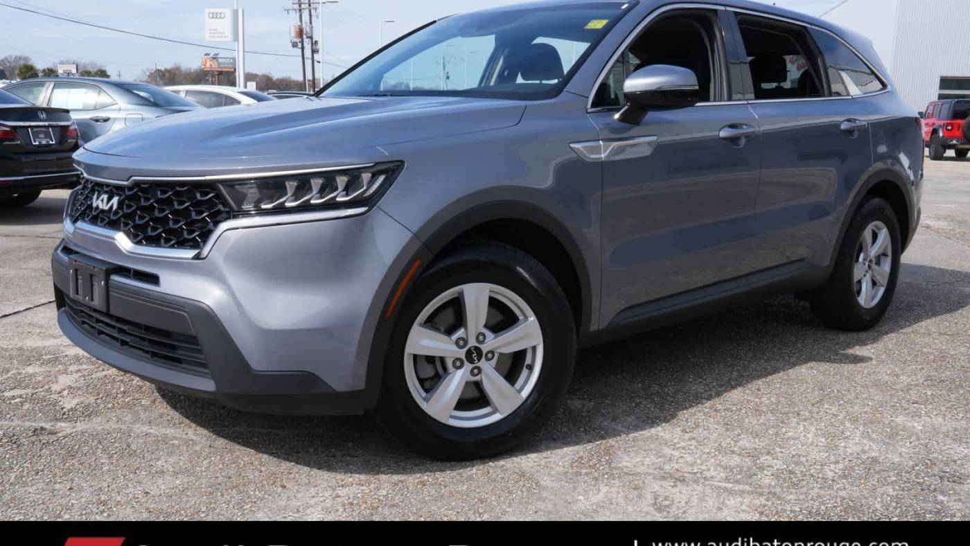 2023 Kia Sorento LX — SUV — 45,051 mi — Baton Rouge, LA
