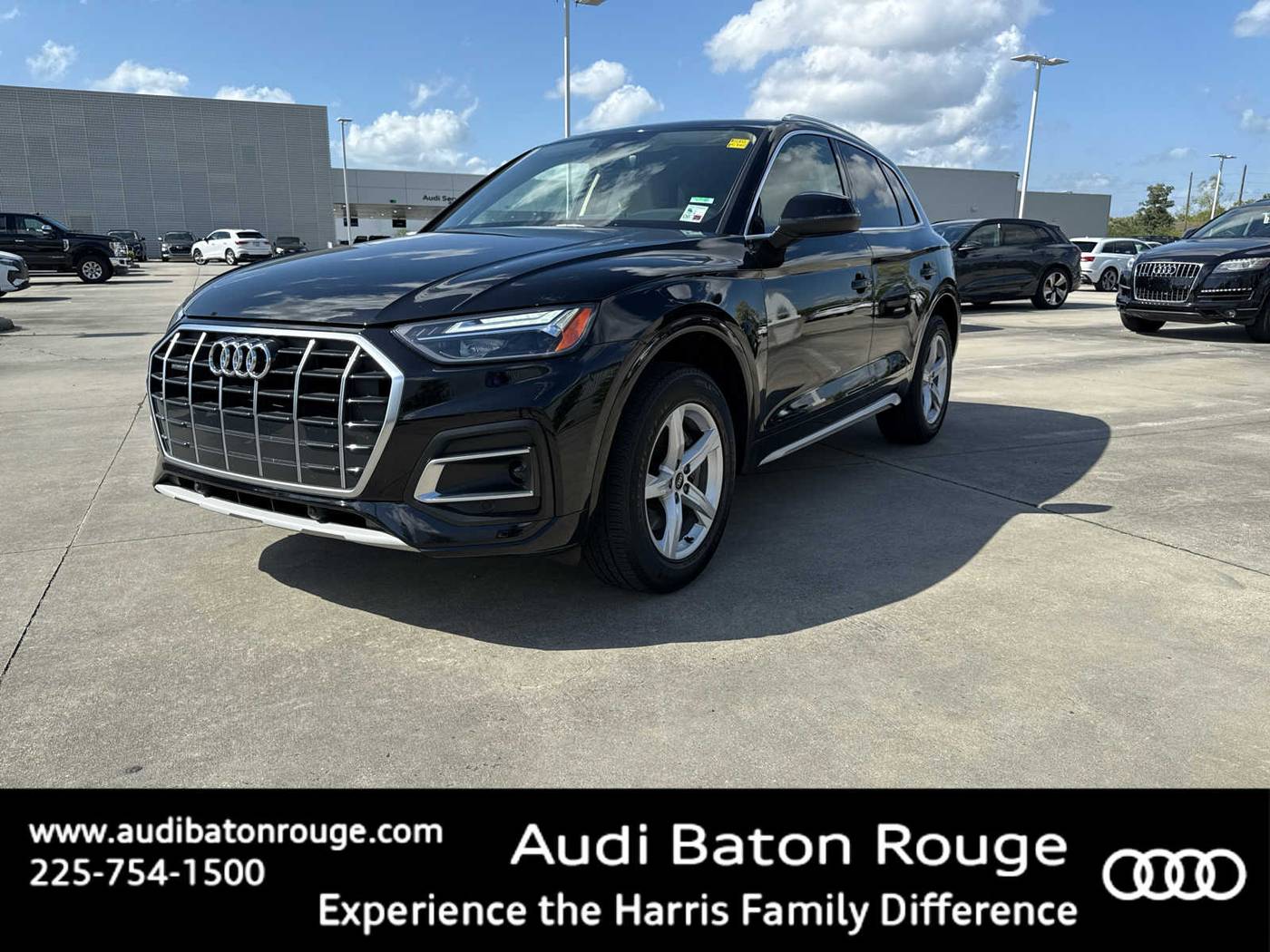 2022 Audi Q5 Premium — SUV — 22,503 mi — Baton Rouge, LA