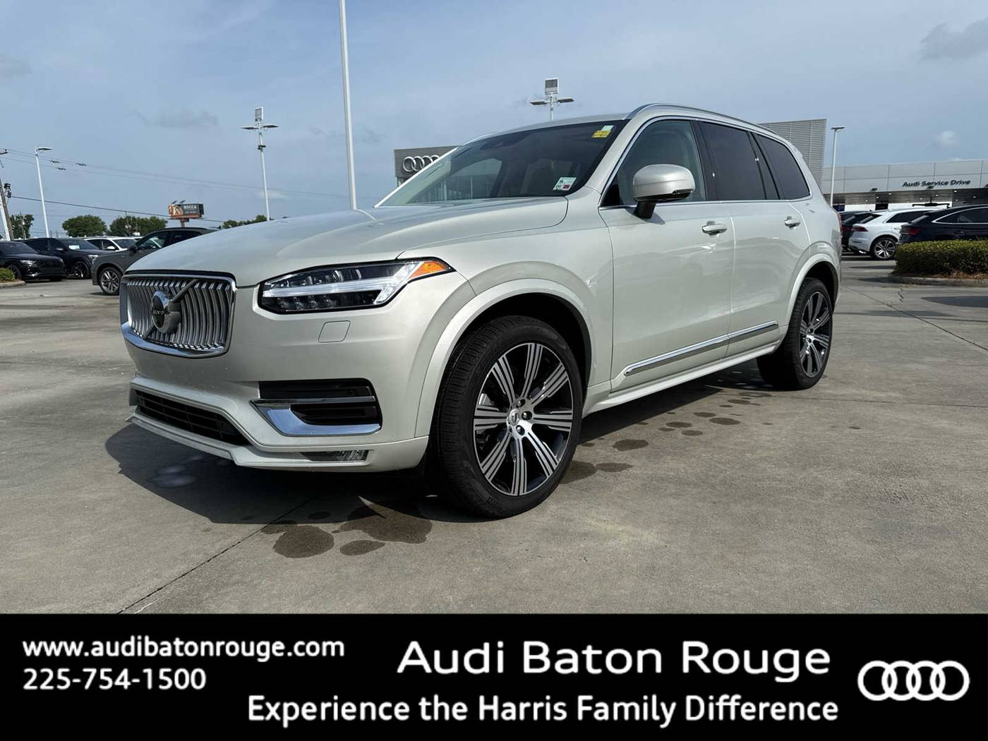 2021 Volvo XC90 Inscription — SUV — 14,280 mi — Baton Rouge, LA