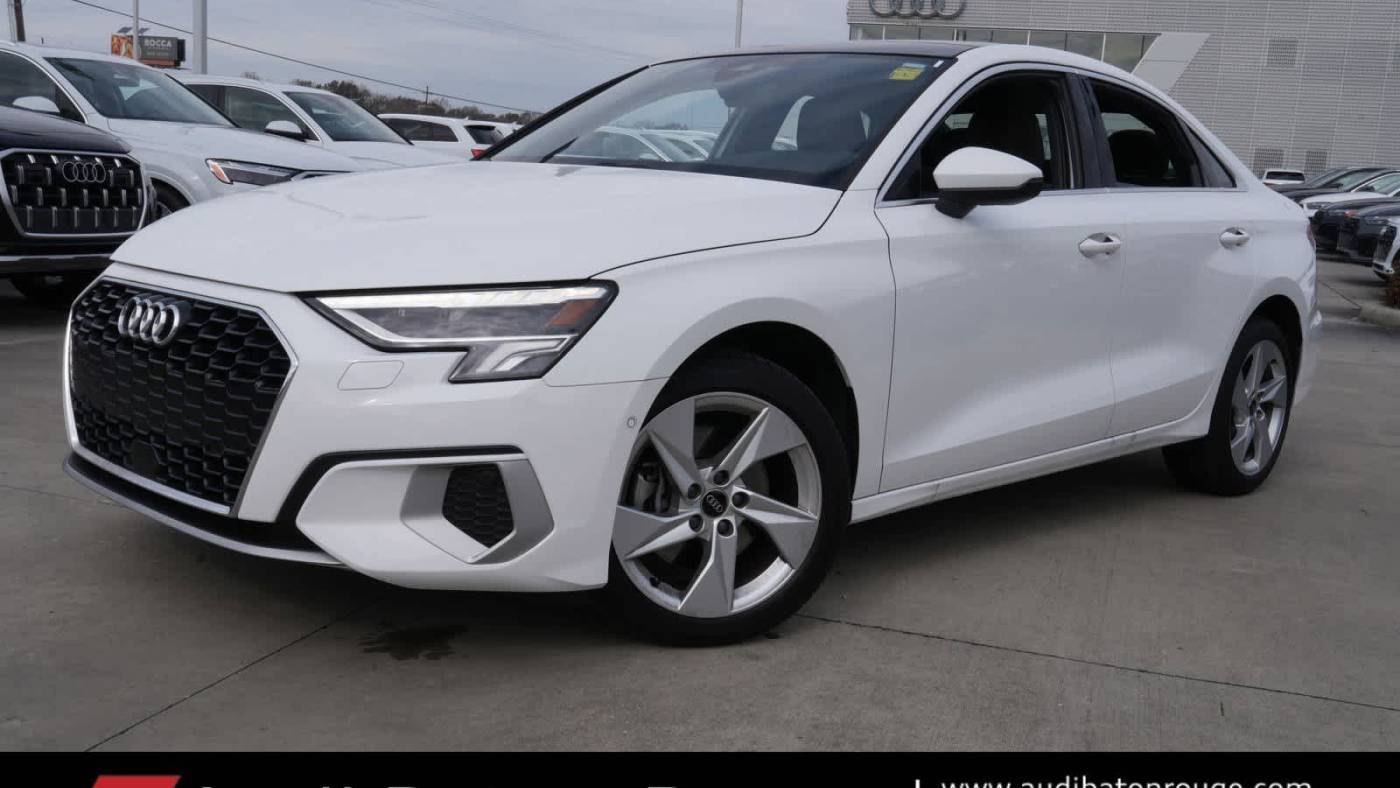 2024 Audi A3 Premium — Sedan — 6,758 mi — Baton Rouge, LA