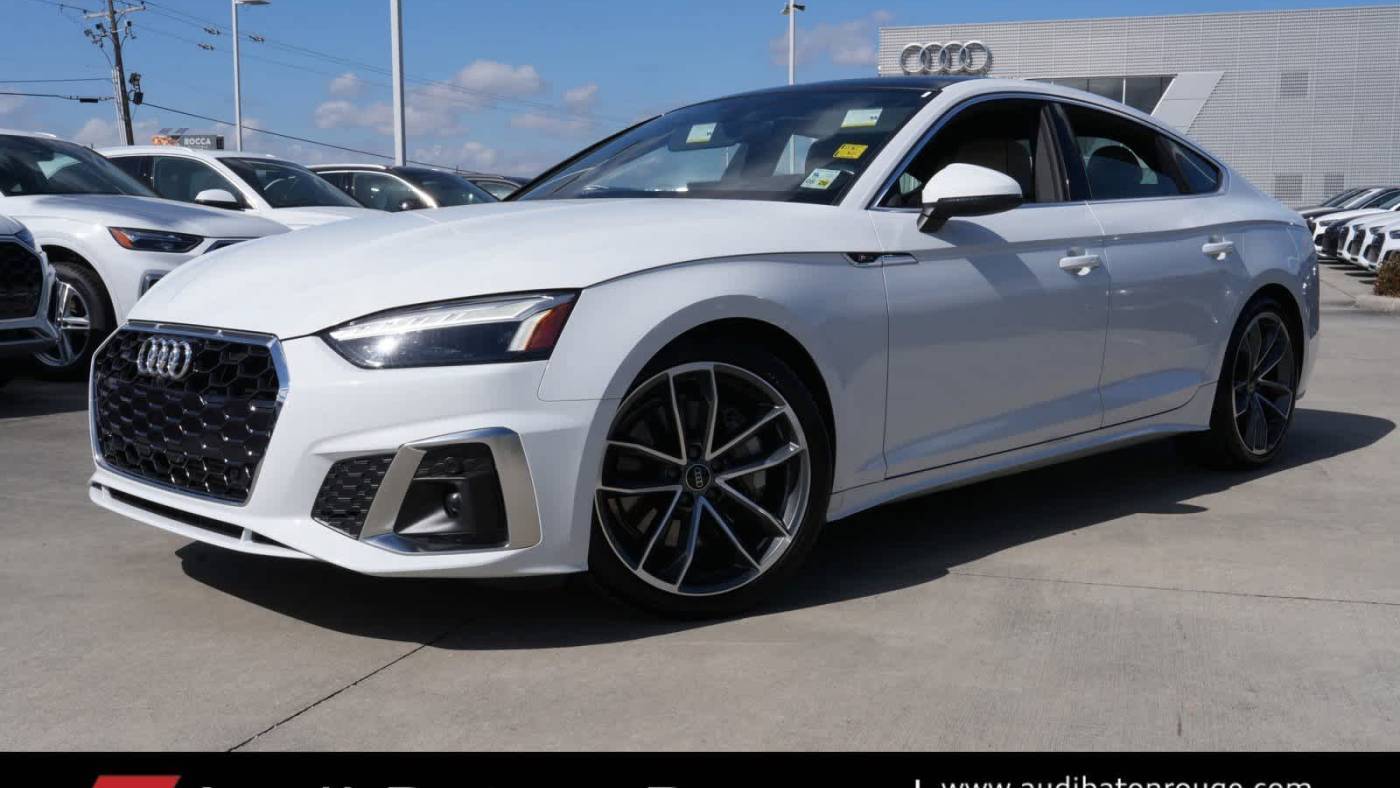 2023 Audi A5 Premium Plus — Hatchback — 14,270 mi — Baton Rouge, LA