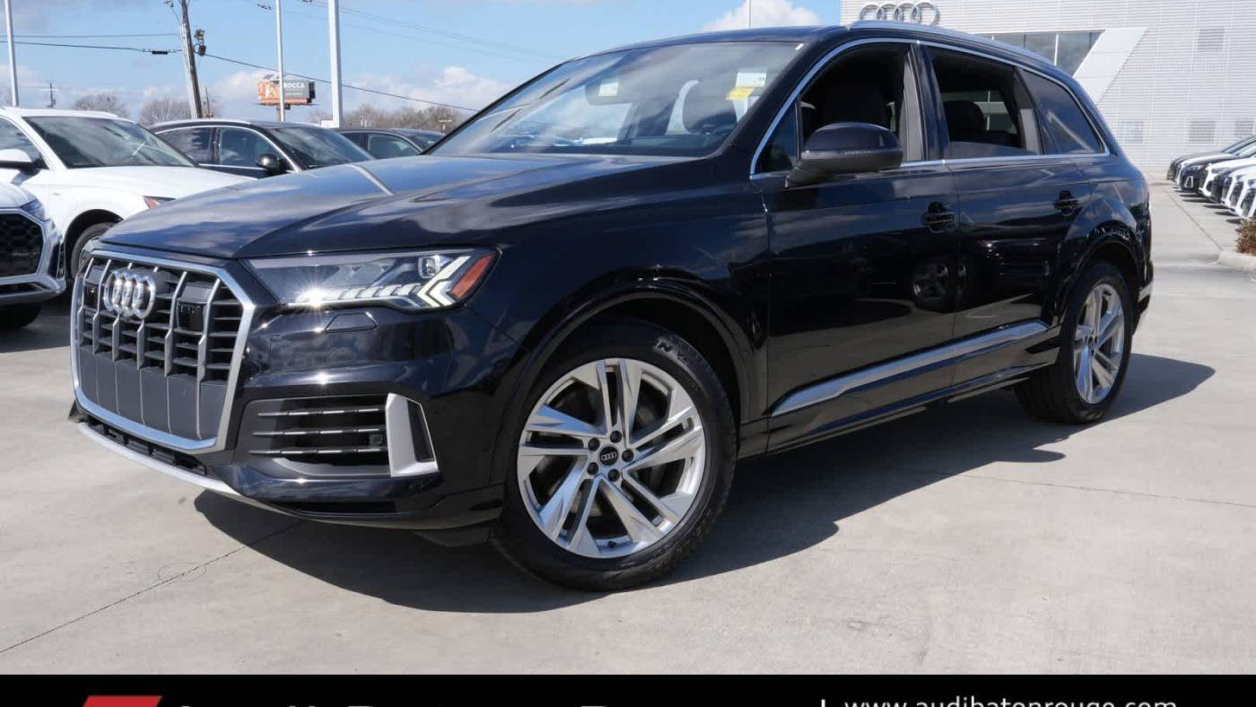 2021 Audi Q7 Prestige — SUV — 59,425 mi — Baton Rouge, LA