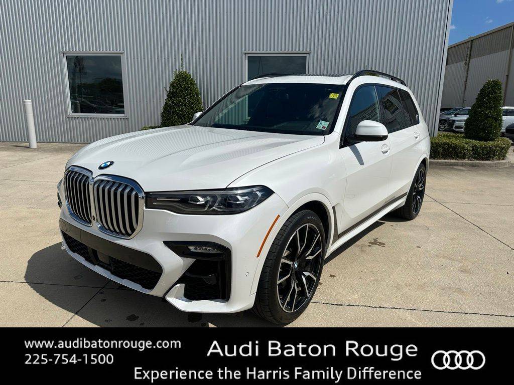 2019 BMW X7 50i — SUV — 77,823 mi — Baton Rouge, LA