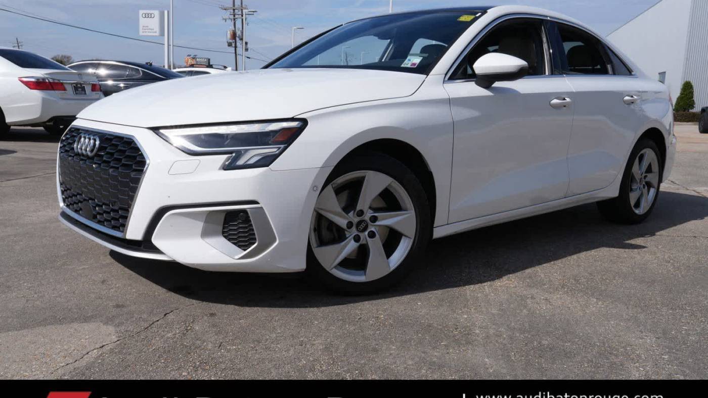 2023 Audi A3 Premium — Sedan — 27,262 mi — Baton Rouge, LA