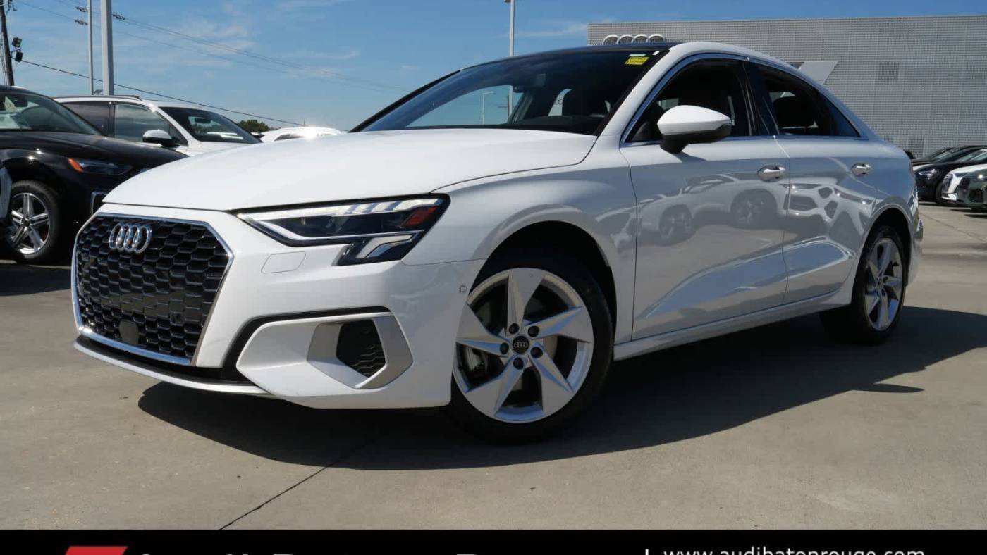 2024 Audi A3 Premium — Sedan — 7,447 mi — Baton Rouge, LA