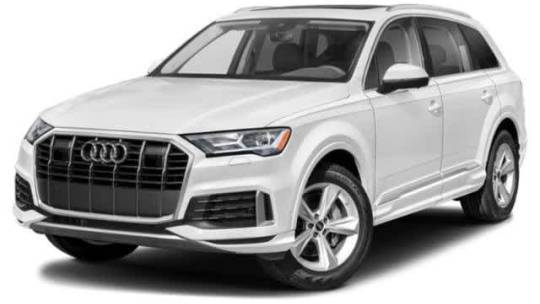 2023 Audi Q7 Premium Plus — SUV — 1,005 mi — Baton Rouge, LA