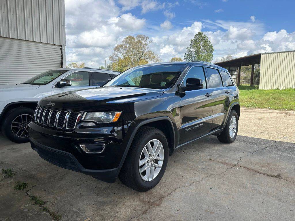 2018 Jeep Grand Cherokee Laredo E