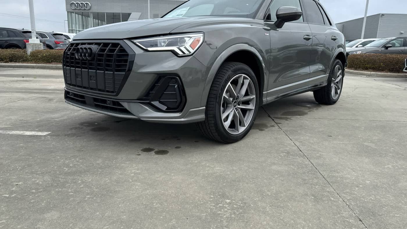 2025 Audi Q3 quattro S line Premium 45 TFSI