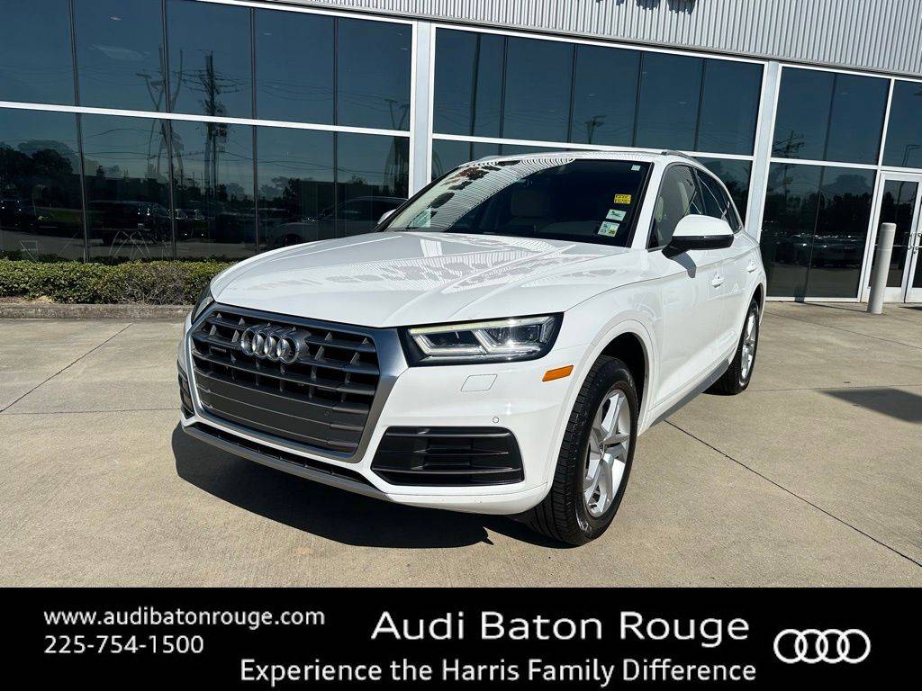 2018 Audi Q5 Premium Plus — SUV — 79,876 mi — Baton Rouge, LA
