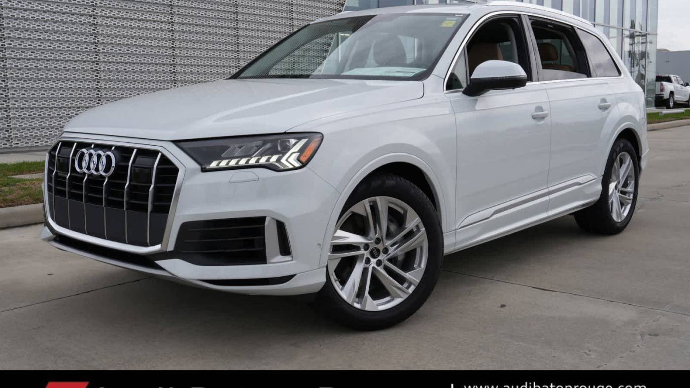 2024 Audi Q7 Prestige — SUV — 7,929 mi — Baton Rouge, LA