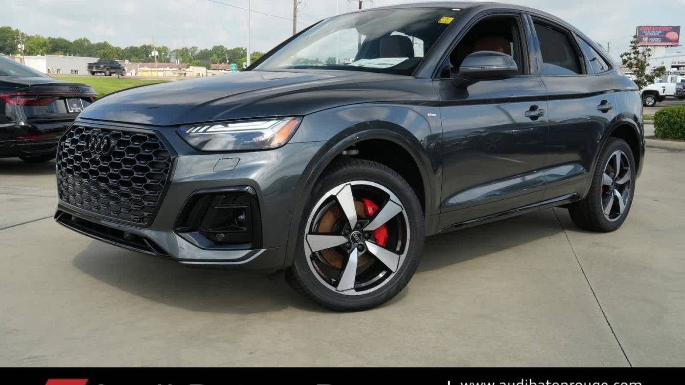 2024 Audi Q5 Prestige — SUV — 7,810 mi — Baton Rouge, LA