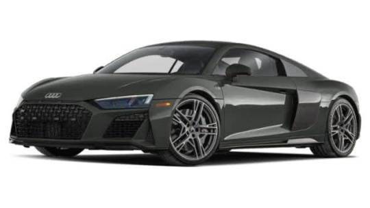 Audi R8 Silber 2023