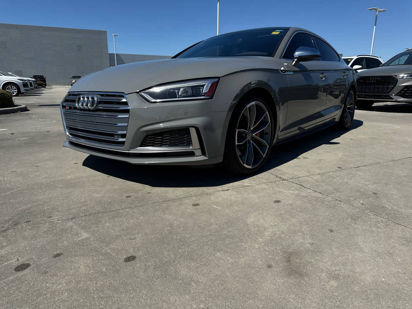 2019 Audi S5 Premium Plus — Hatchback — 61,466 mi — Baton Rouge, LA