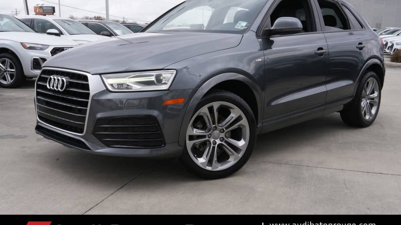 2018 Audi Q3 Premium — SUV — 46,824 mi — Baton Rouge, LA