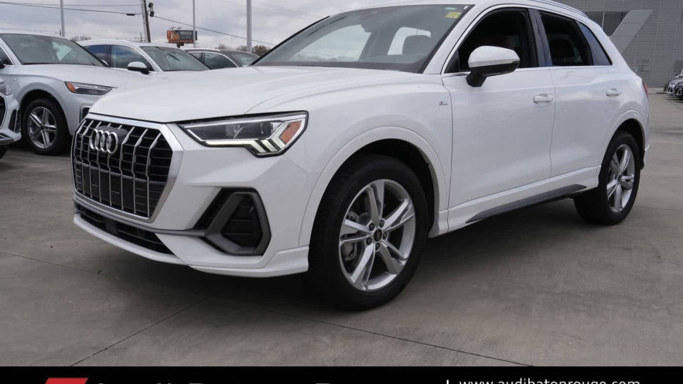 2024 Audi Q3 S line Premium Plus — SUV — 4,027 mi — Baton Rouge, LA