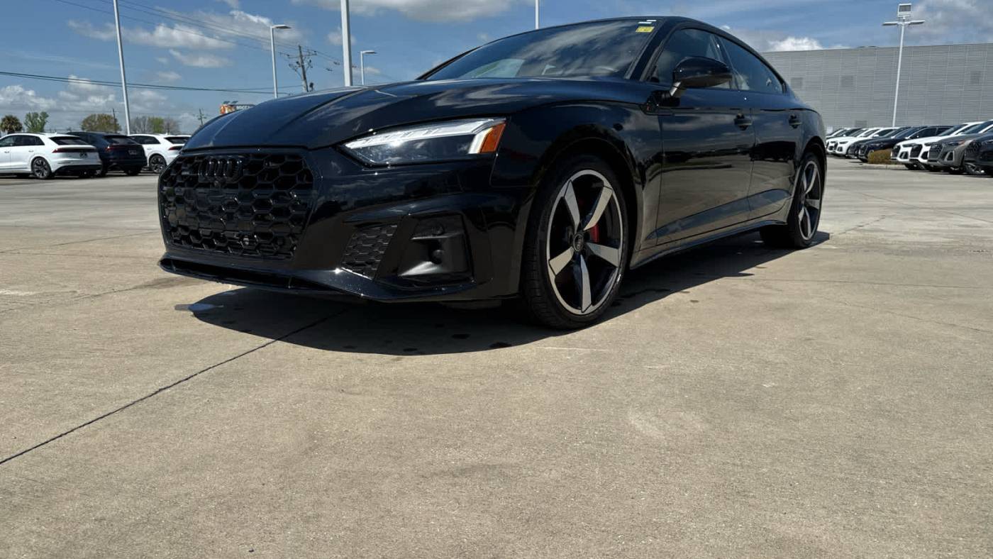 2024 Audi A5 Sportback quattro S line Prem Plus 45 TFSI