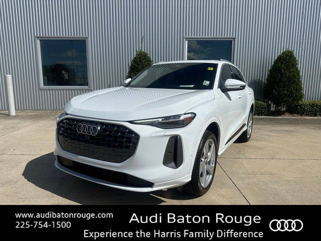 2025 Audi Q5 Premium Plus — SUV — 6,089 mi — Baton Rouge, LA