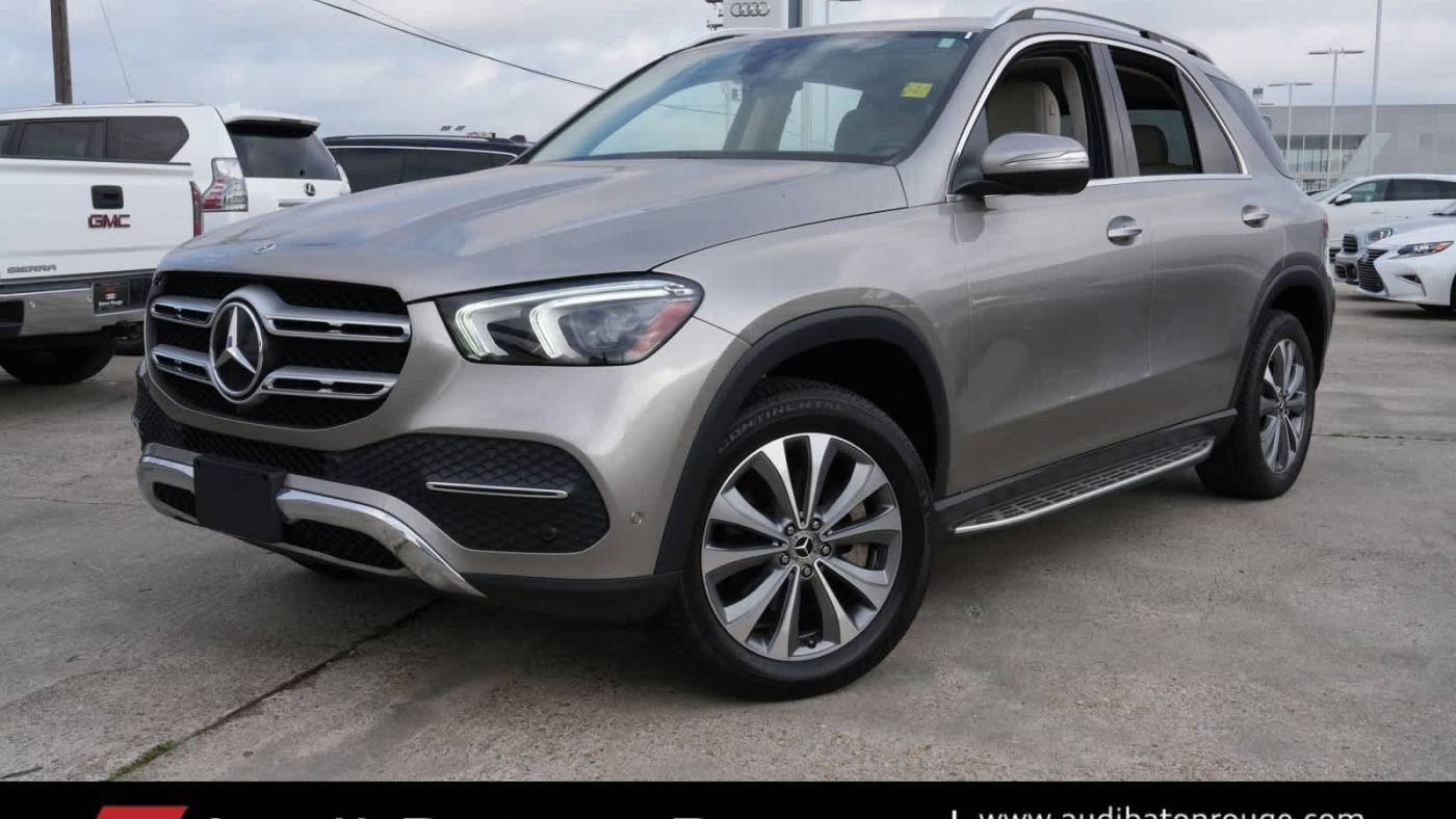 2021 Mercedes-Benz GLE GLE 350 — SUV — 60,264 mi — Baton Rouge, LA