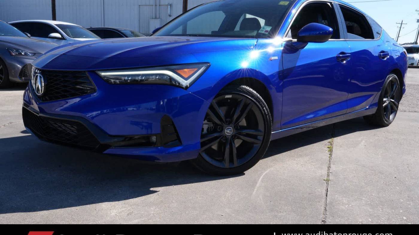 2023 Acura Integra w/A-Spec Package — Hatchback — 14,052 mi — Baton Rouge, LA