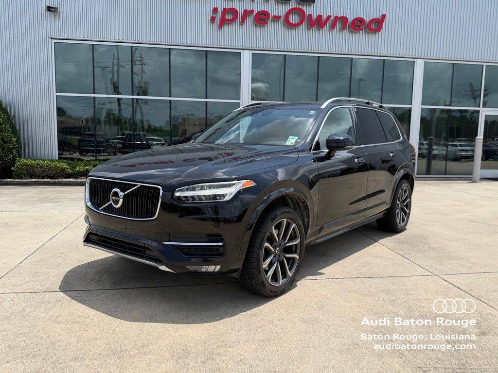 2017 Volvo XC90 Momentum