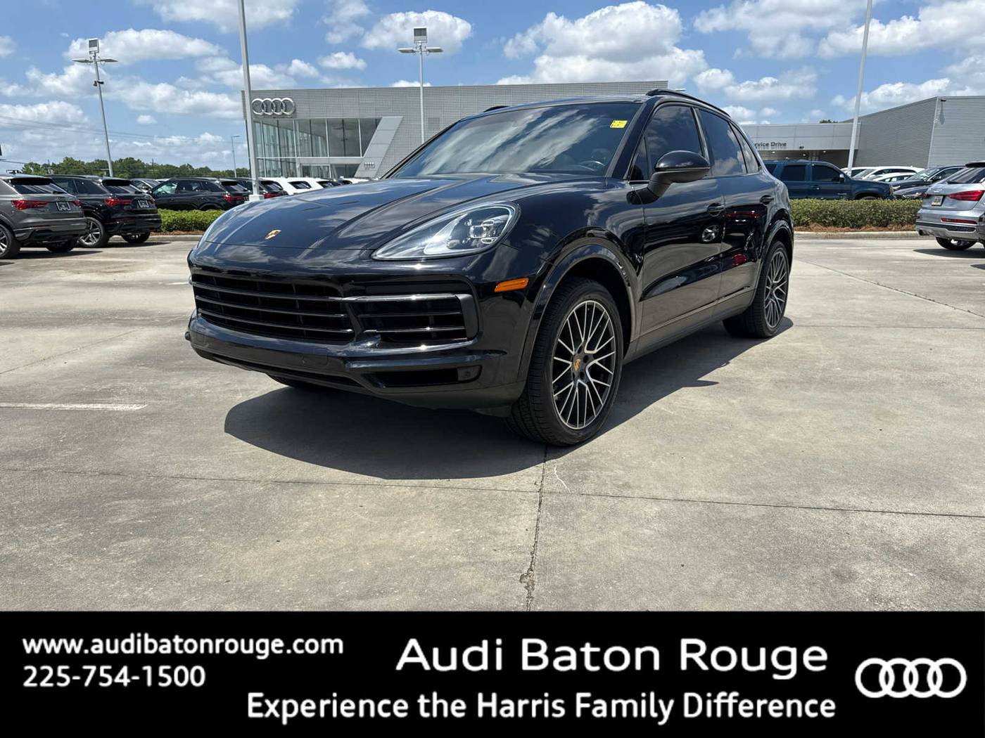 2019 Porsche Cayenne Standard — SUV — 89,897 mi — Baton Rouge, LA