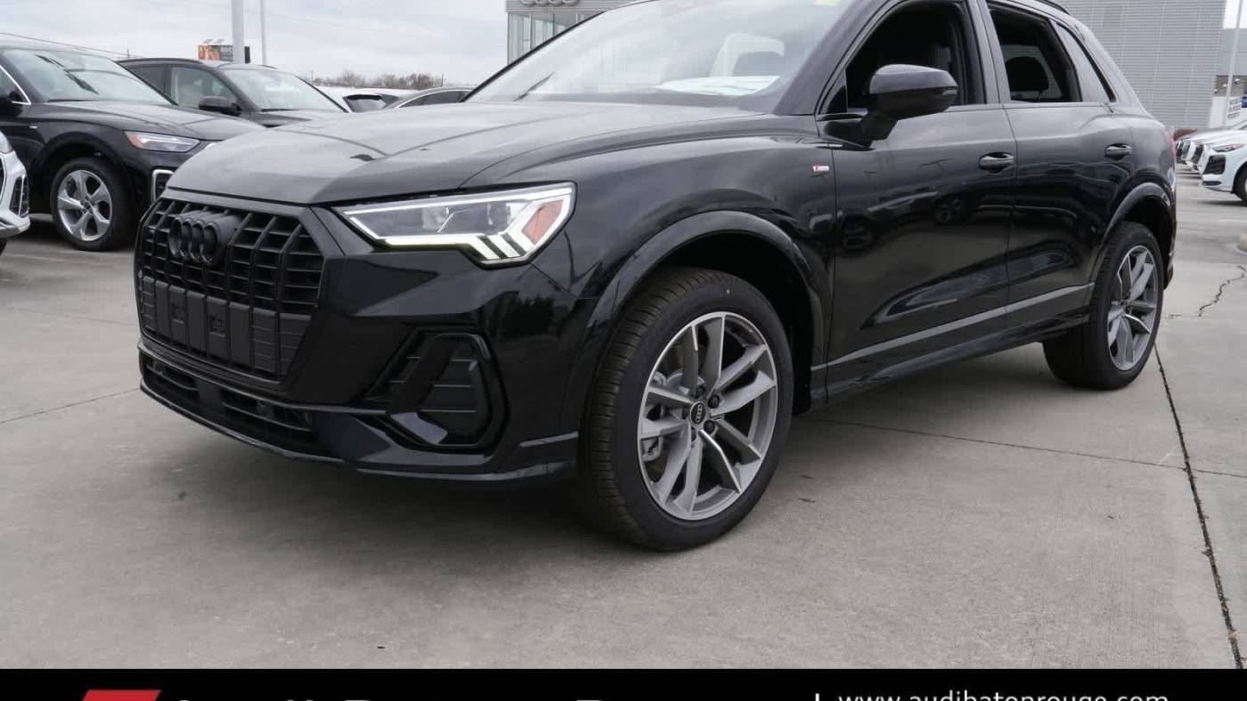 2025 Audi Q3 quattro S line Premium 45 TFSI