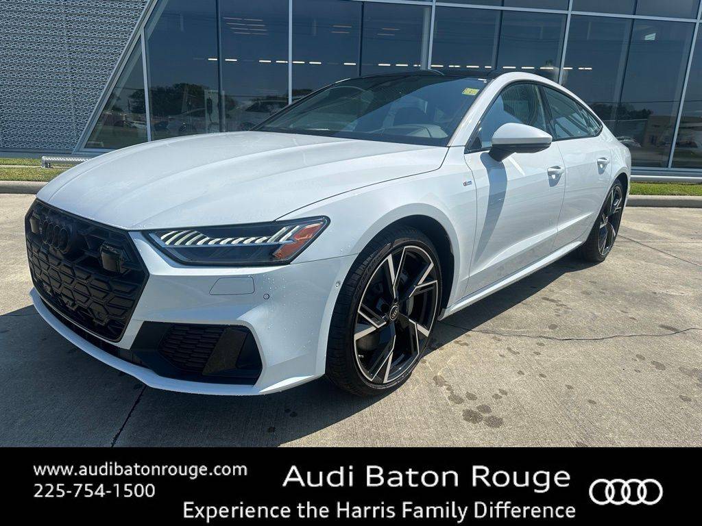 2025 Audi A7 quattro Prestige 55 TFSI