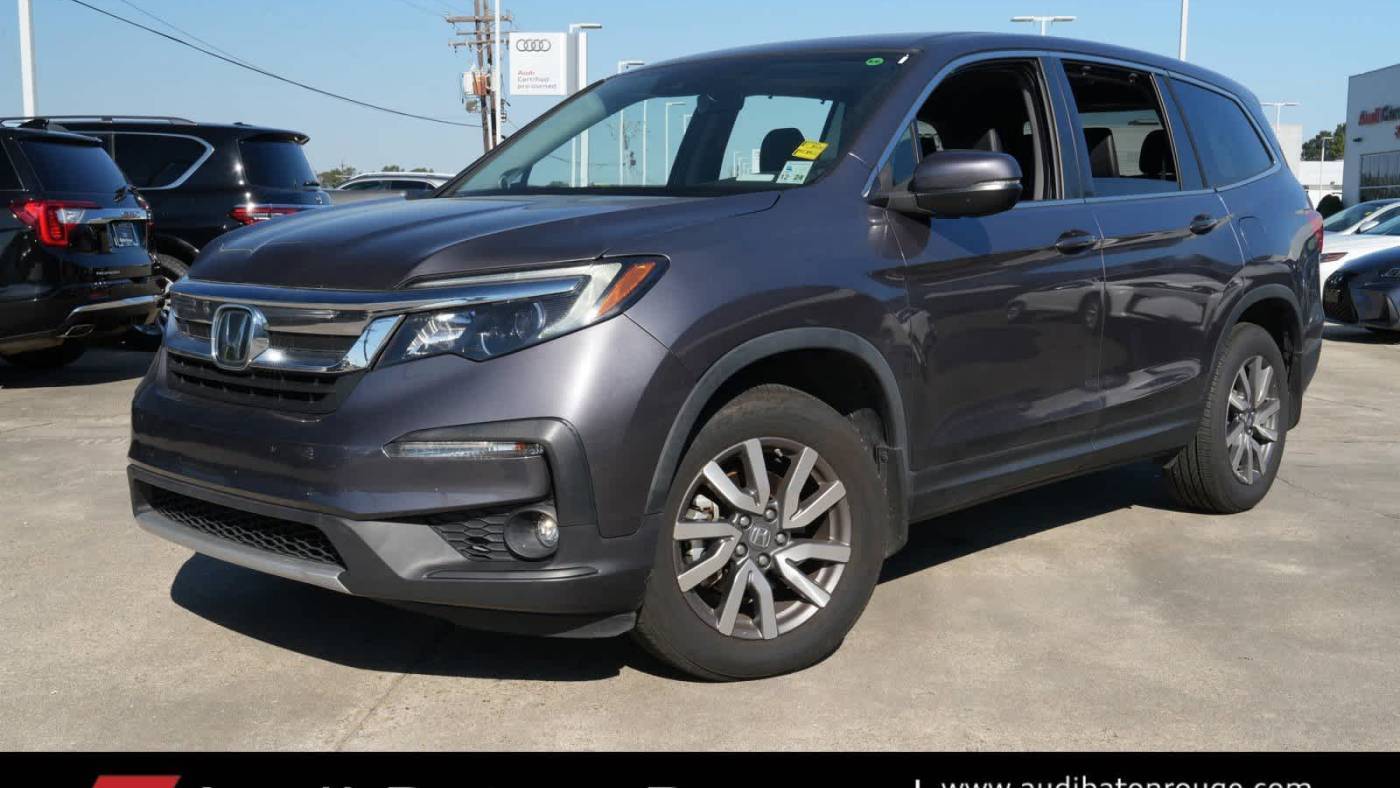 2021 Honda Pilot EX-L — SUV — 89,157 mi — Baton Rouge, LA