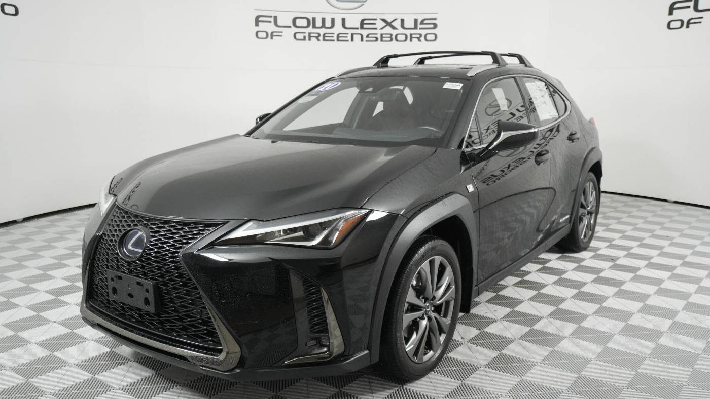 2021 Lexus UX UX 250h F SPORT — SUV — 23,330 mi — Greensboro, NC