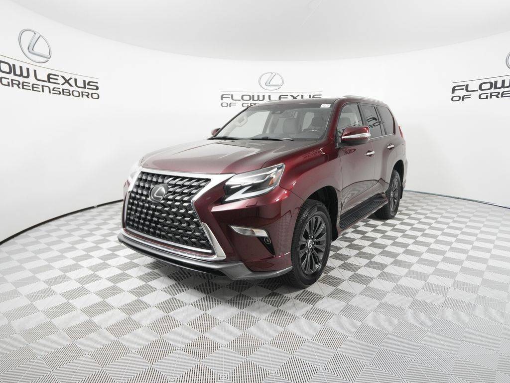 2021 Lexus GX GX 460 Premium