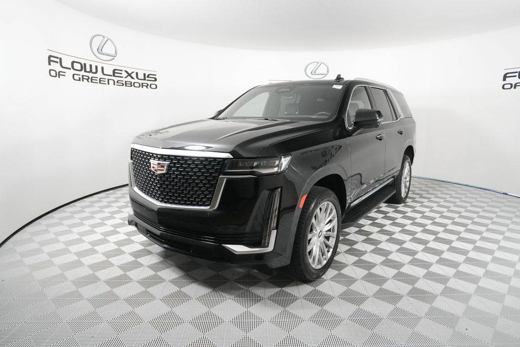 2023 Cadillac Escalade Premium Luxury