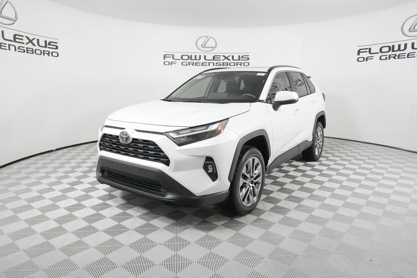 2023 Toyota RAV4 XLE Premium — SUV — 7,967 mi — Greensboro, NC